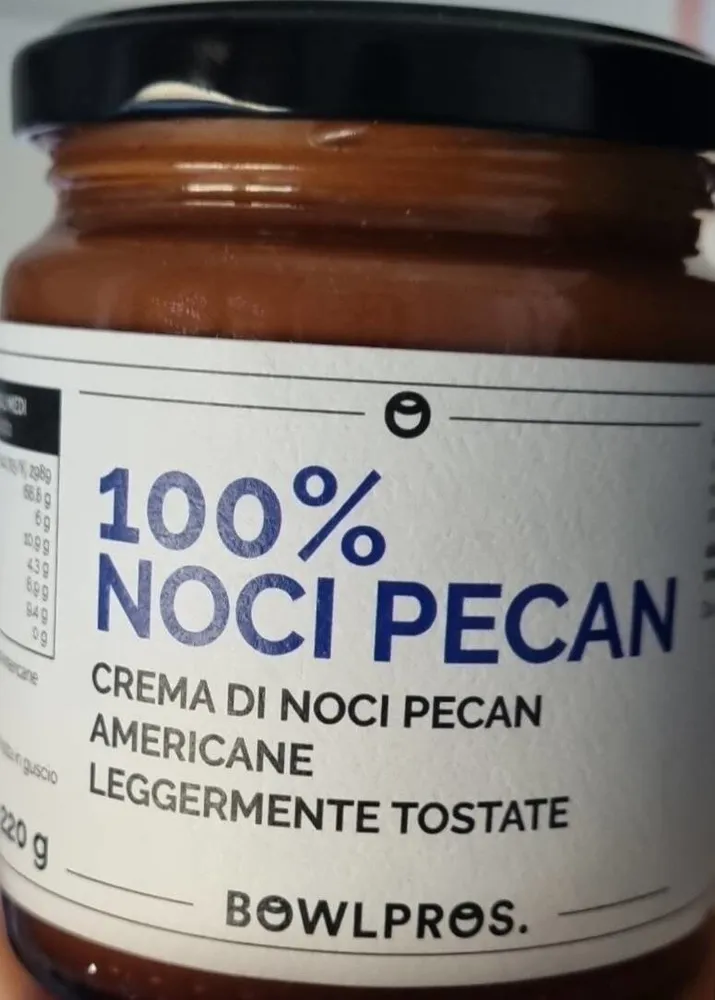 Crema di noci pecan