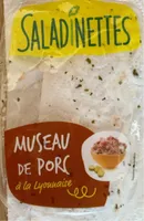 Museau de porc
