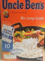 Riz long grain