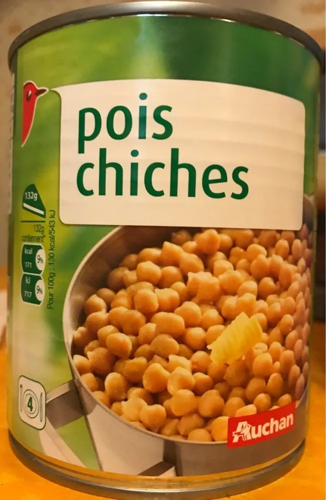 Pois chiche