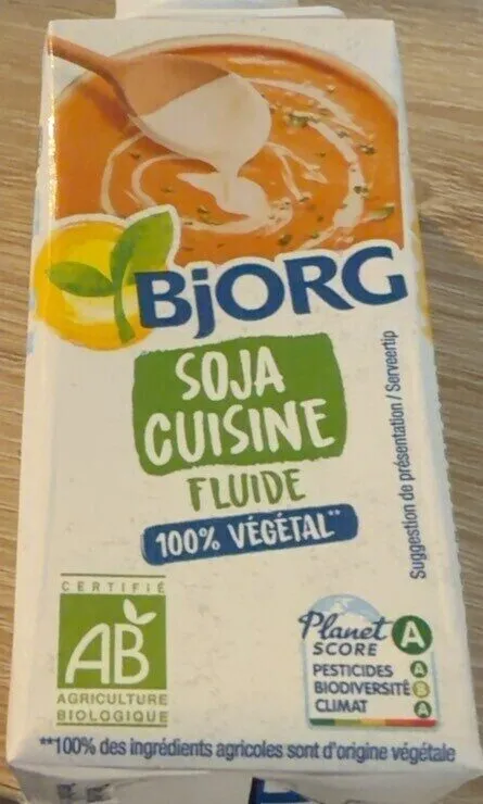 Soja cuisine