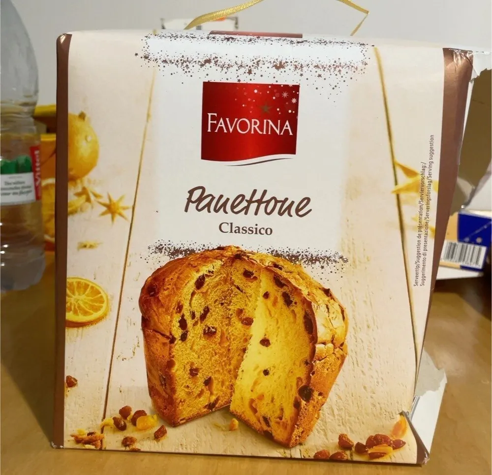Panettone