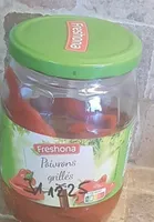Poivrons grillés