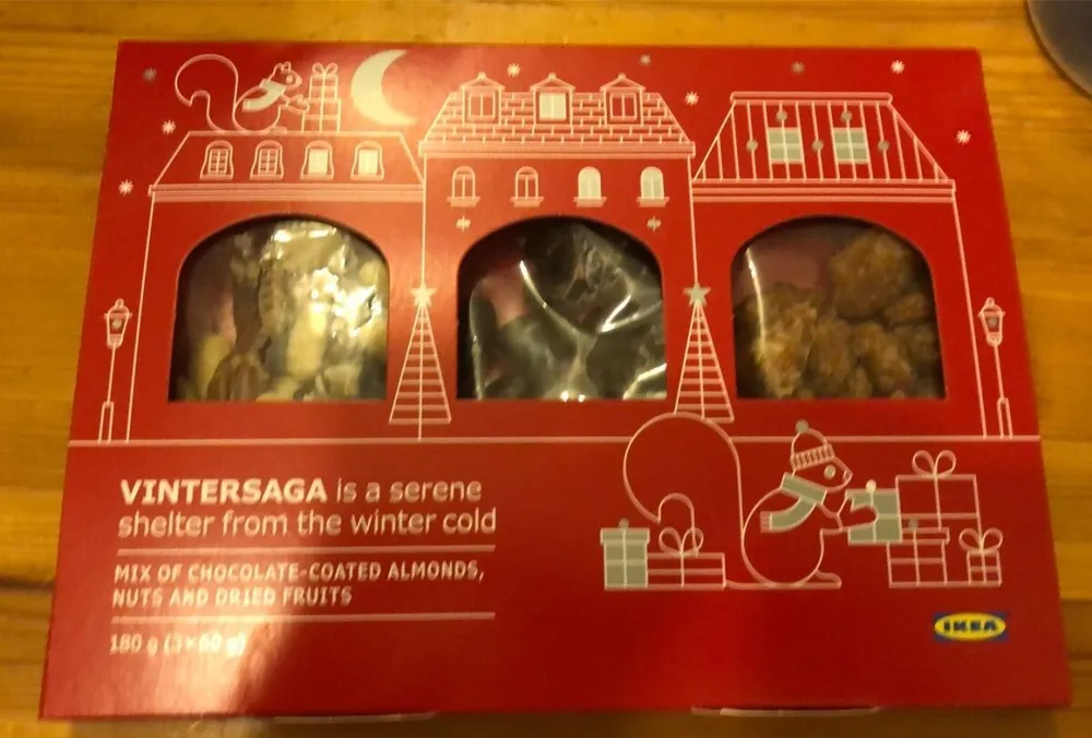 Vintersaga