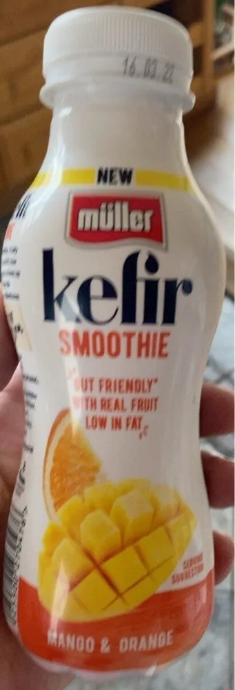 Kefir Smoothie