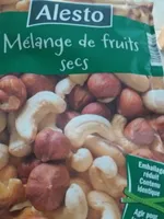 Mélange de fruits secs
