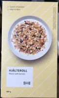 Hjälteroll - Muesli avec baies séchées