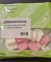 Lördagsgodis