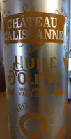 Huile d'olive extra vierge