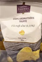 Chips Aromatisées Truffe