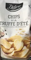 Chips a la truffe d'ete