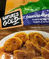 Nuggets de. Légumes
