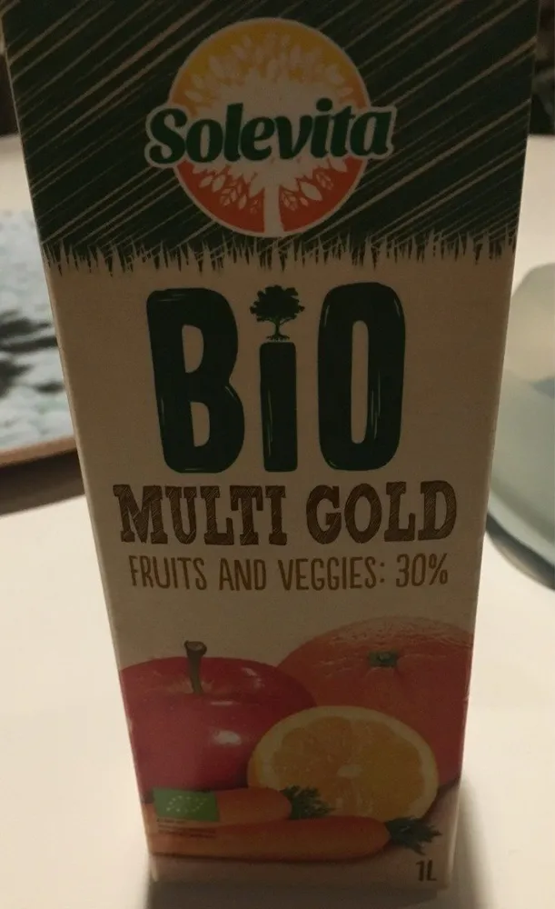Bio multi gold