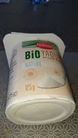 Yaourt Envia Bio Nature Lidl