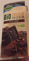 Chocolat noir bio 70%