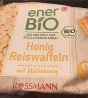 Honig Reiswaffeln