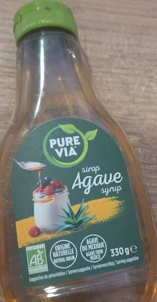 Sirop Agave