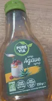 Sirop Agave