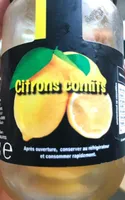 Citrons confits