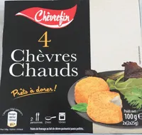 4 Chevres chauds
