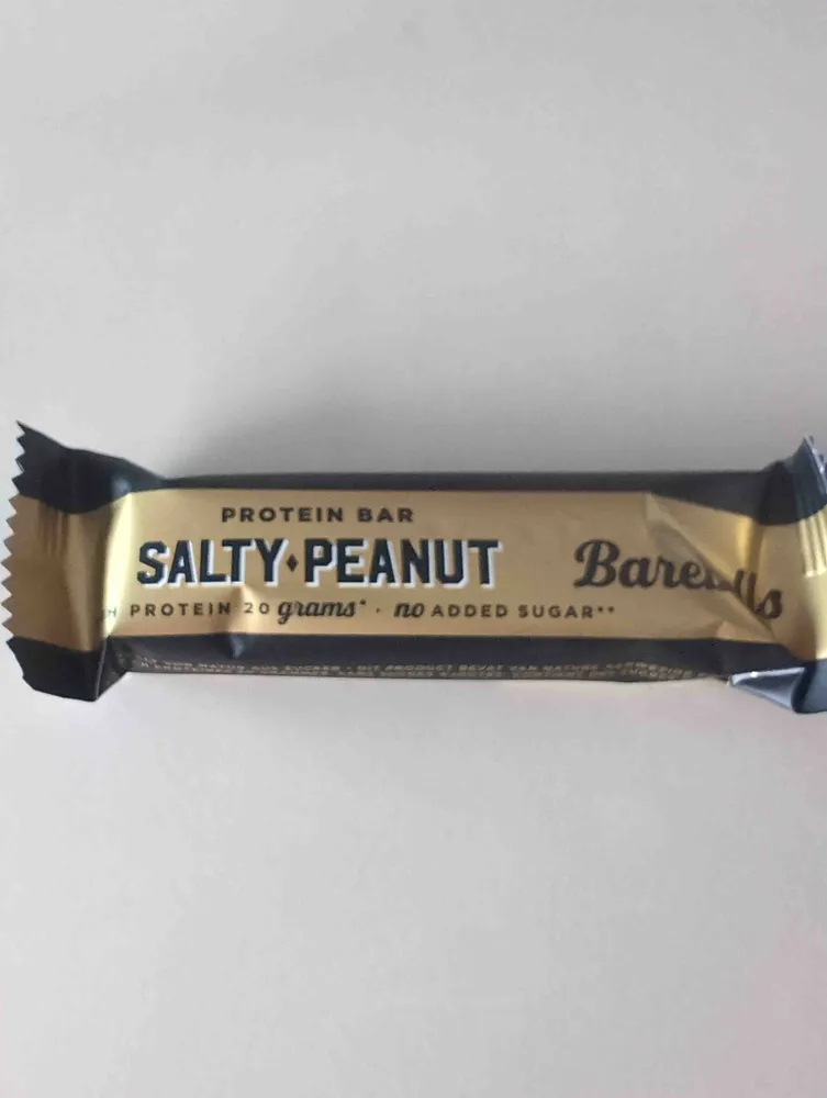 Protein Bar Salty Peanut