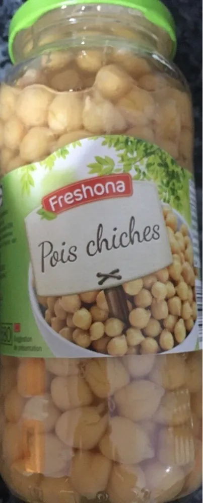 Pois chiches