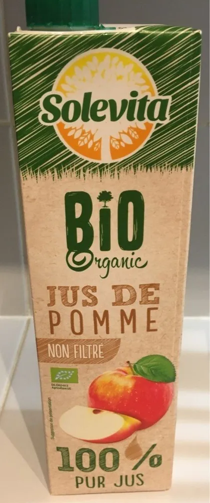 Jus de pomme