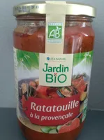Ratatouille à la provençale