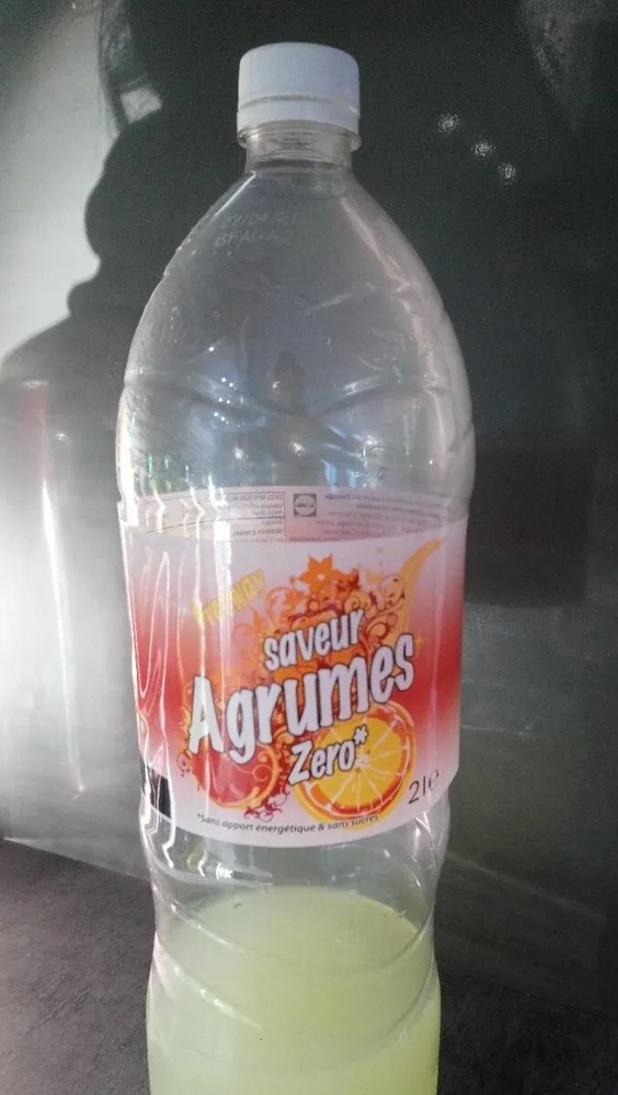Freeway saveur agrumes zéro