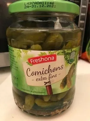Cornichons extra fins