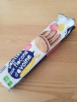 Galettes aux flocons d'avoine