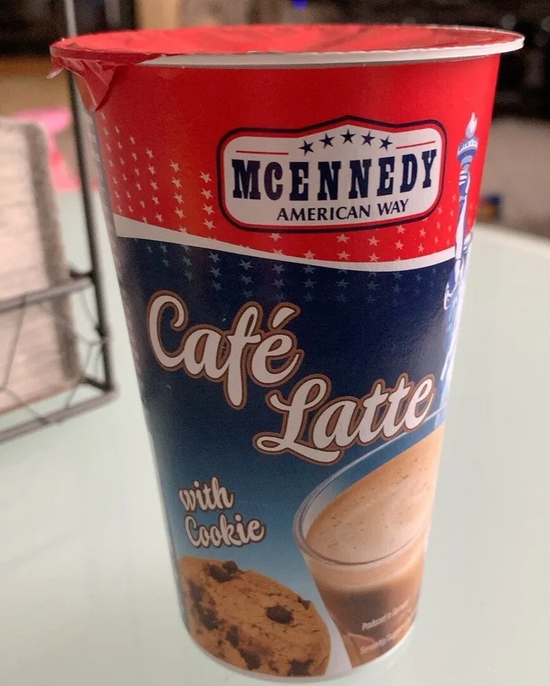 Café Latte