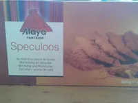 Speculos Maya fair trade