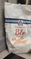 Farine de blé type 45