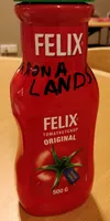 TOMATKETCHUP ORIGINAL