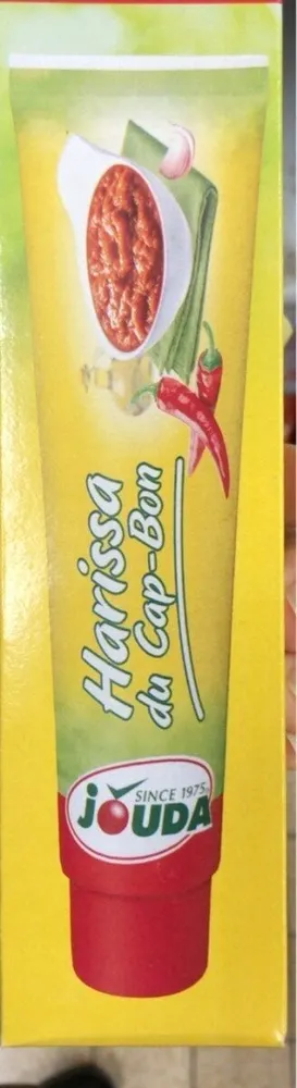 Harissa du cap-bon