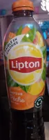 Lipton saveur pêche ice tea