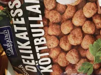 Delikatessköttbullar