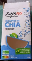 Graines de chia