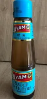 Sauce d'huitre