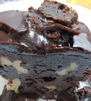 Brownie de chocolate