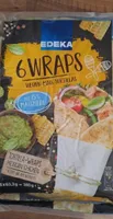 Weizen-Mais-Tortillas