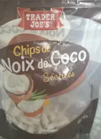Chips de noix de coco