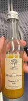 Nectar fruit de la passion