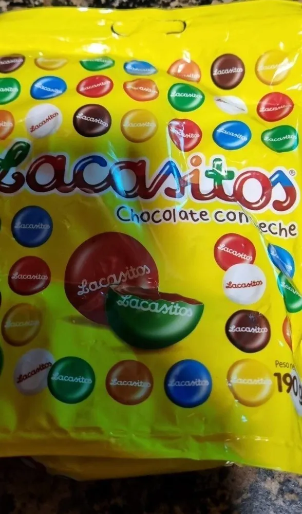 Lacasitos bolsa 190g
