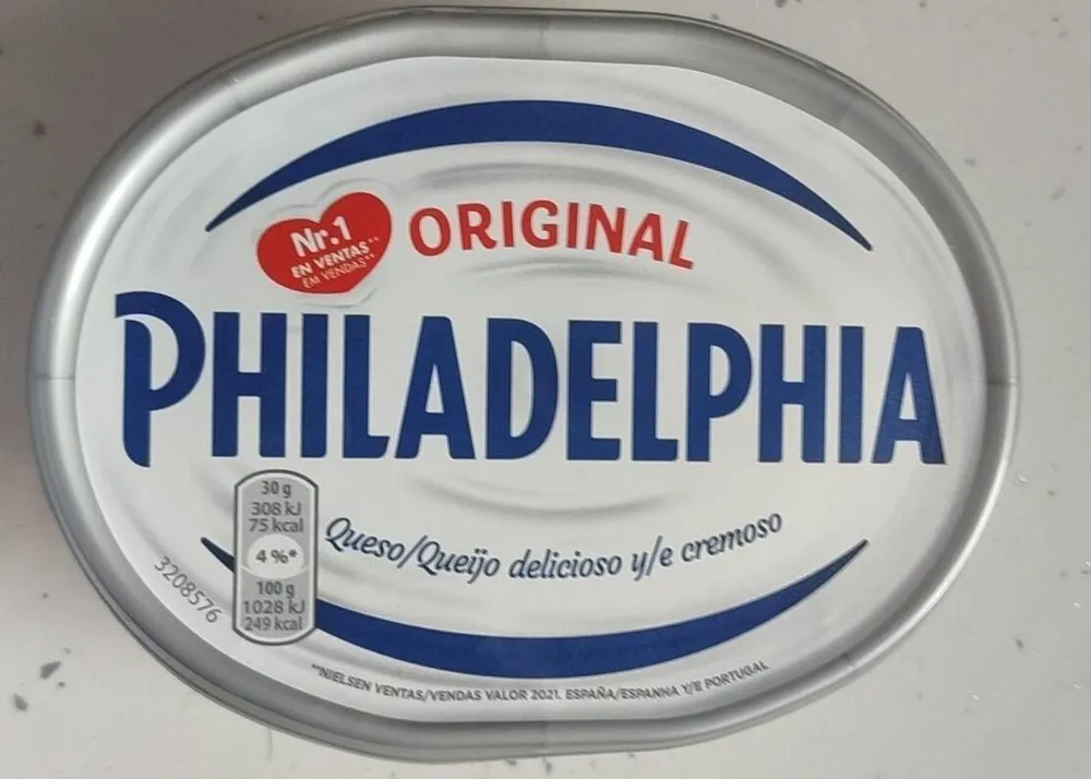 Queso philadelphia