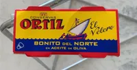 Bonito del norte en aceite de oliva
