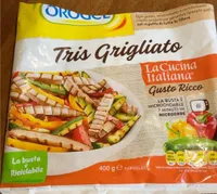 Tris grigliato