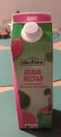 Guava nectar