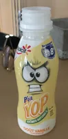 P'tit YOP goût vanille